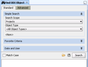 An Interesting Problem with ODI: Unable to retrieve user GUID