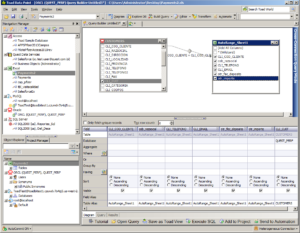 Cross Platform Query – X Query – Insert into a table on a 3rd Platform
