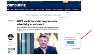 Part 4a – (Article 22: Profiling) Why me? and how Oracle 12c saves the day