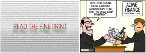 Part 2 – Do I have permissions to use the data for data profiling?