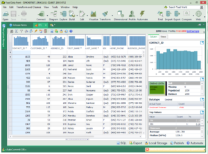 Toad Data Point Transformation and Cleanse – Part 1