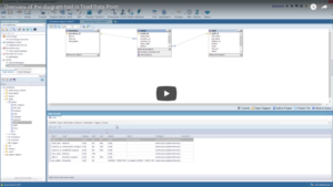 Toad Data Point – Database Diagrammer Overview