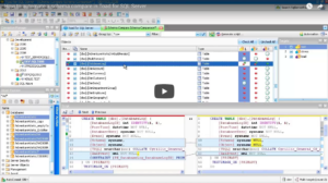 Toad for SQL Server: How to automate a schema compare
