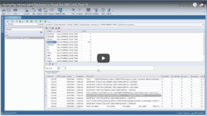 Overview of key DBA features in Toad for DB2 zOS Part IX