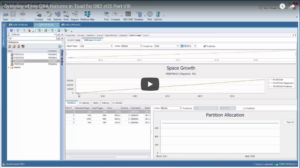 Overview of key DBA features in Toad for DB2 zOS Part VIII