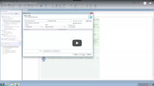 Toad Data Point Import Wizard
