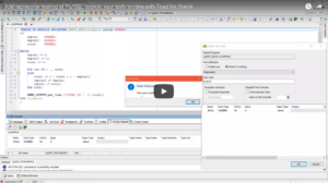 Add regression testing of PL/SQL code to your daily routine with Toad for Oracle