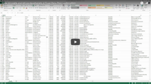 Using Parameters in Toad Data Point Automation