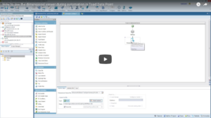 Using the Dimensional Viewer with Toad Data Point Automation