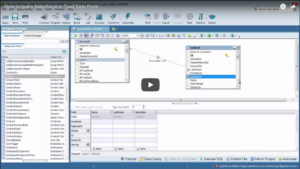 How to query Salesforce data within Toad Data Point