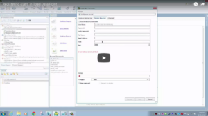 How to register new users from Toad Data Point to Toad Intelligence Central using Windows authentication