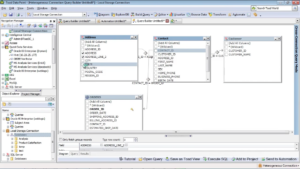 Introduction to Toad Data Point Professional Edition