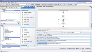 Automate Toad editor files in Toad Data Point