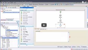 Using variables in Automation in Toad Data Point