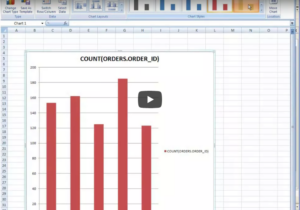 Toad Data Point One-Click Charting