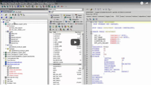 Toad for Oracle – Project Manager