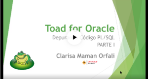 Depurando Código PL/SQL – Parte I