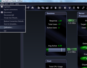 Tips and Tricks – Spotlight on Oracle Calibration