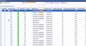 Criteria for Selecting Best SQL