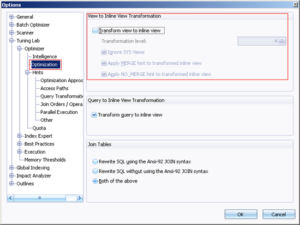 How to Shorten a Long Optimization Time