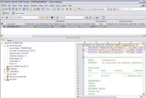 Toad code review – useful to the programmer