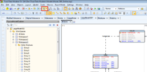 Creating New Models from Workspaces