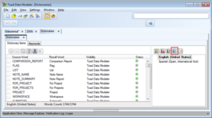 How to generate localized reports