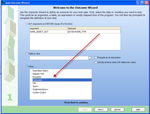 Code Tester – Testing attributes of object types