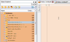 Coding is easy with Toad for Sql Server