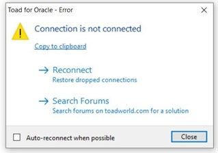 kill session in oracle 5