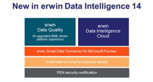 Introducing erwin Data Intelligence 14: Dive into data quality, ensure data reliability and leverage new deployment flexibility