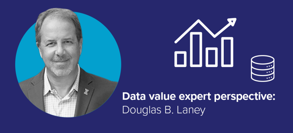 Unlock the value of your data.