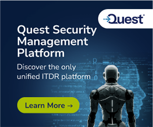 Quest Security Management Platform