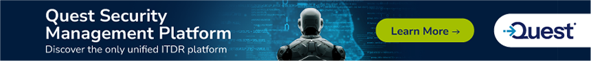 Quest Security Management Platform